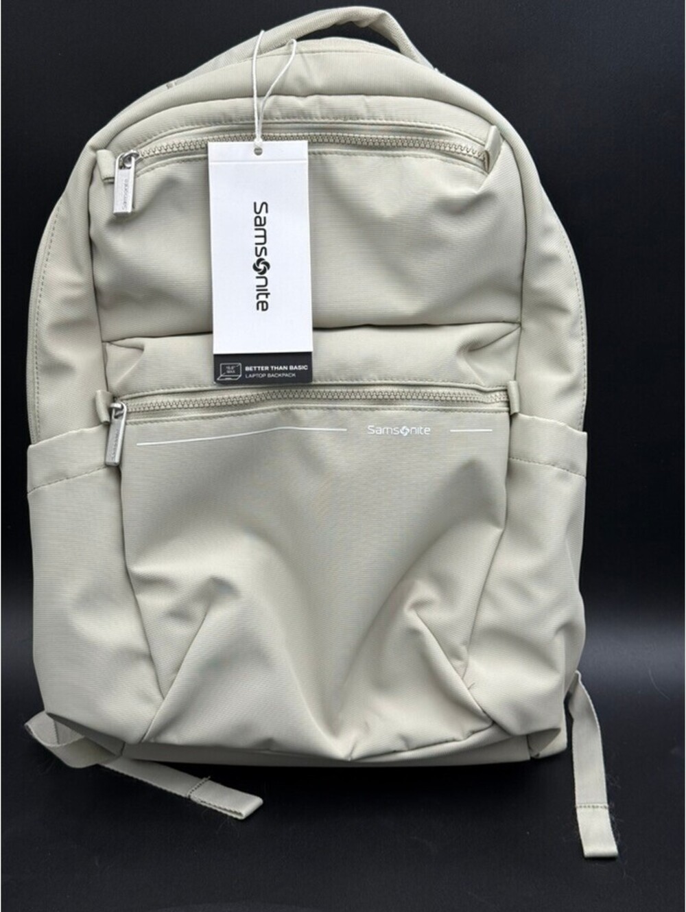 Samsonite Better Than Basic Laptop Backpack  – New
